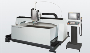 ウォータージェット切断機 CS4020NN5B-AB